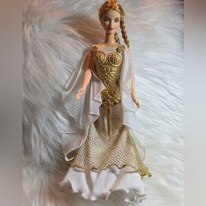 Barbie 2003 Princess Of The Vikings Dolls Of The World